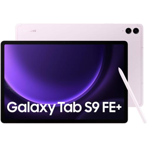 SAMSUNG TAB S9 FE+ X610 128GB 12.4\" LAVENDER TABLET