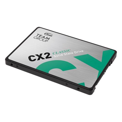 Team CX2 1TB 540/490MB/s 2.5\" SATA3 SSD Disk (T253X6001T0C101)
