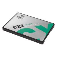 Team CX2 512GB 530/470MB/s 2.5\" SATA3 SSD Disk (T253X6512G0C101)