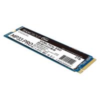 Team MP33 Pro 2TB 2400/2000MB/s NVMe PCIe Gen3x4 M.2 SSD Disk (TM8FPD002T0C101)