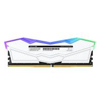 Team T-Force DELTA RGB White 32GB(2x16GB) 5600Mhz DDR5 CL32 Gaming Ram (FF4D532G5600HC32DC01)