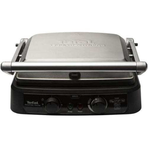 TEFAL GOURMET MINUTE ZAMAN AYARLI INOX 2000 W TOST