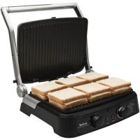 TEFAL GOURMET MINUTE ZAMAN AYARLI INOX 2000 W TOST