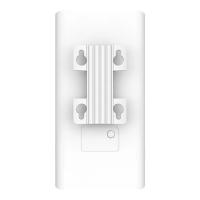 TENDA O1-5G 867MBPS 1+KM OUTDOOR CPE ACCESS POINT