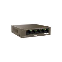 TENDA TEG1105PD 5PORT 10/100/1000 POE SWITCH