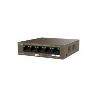TENDA TEG1105PD 5PORT 10/100/1000 POE SWITCH
