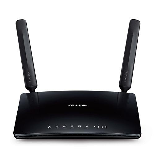 TP-LINK TL-MR6400 4PORT 300Mbps ROUTER