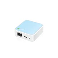 TP-LINK TL-WR802N 1PORT 300Mbps A.POINT/ROUTER