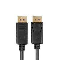 UNITEK DISPLAYPORT 1.2 KABLO 3MT 4K&60Hz (Y-C609BK)