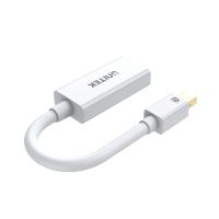 UNITEK MINI DISPLAYPORT TO HDMI DÖNÜŞTÜRÜCÜ 4K&30Hz (Y-6331)