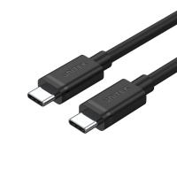 UNITEK TYPE-C HIZLI ŞARJ KABLOSU 1MT 60W(Y-C477BK)
