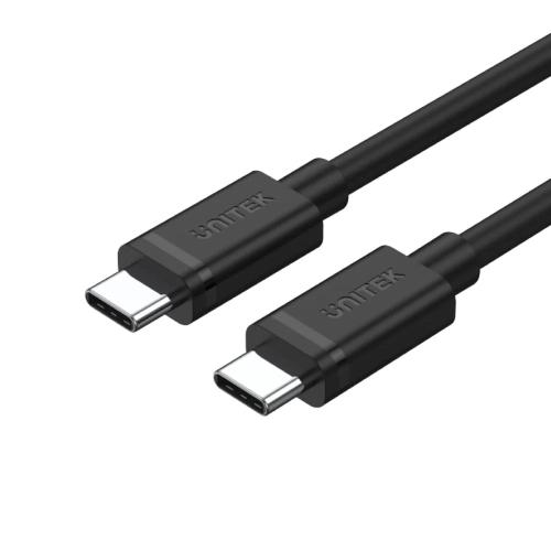 UNITEK TYPE-C HIZLI ŞARJ KABLOSU 1MT 60W(Y-C477BK)