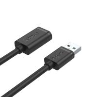 UNITEK USB2.0(M) TO USB2.0(F) 2.0 UZATMA KABLO 1.5MT (Y-C449GBK)