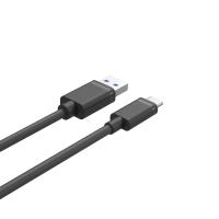 UNITEK USB3.0 TYPE-C TO USB-A ŞARJ KABLOSU 1.5MT 5GBPS (C14103BK-1.5M)
