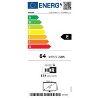 VESTEL 55UT9740 4K ULTRA HD 55\" 140 EKRAN UYDU ALI