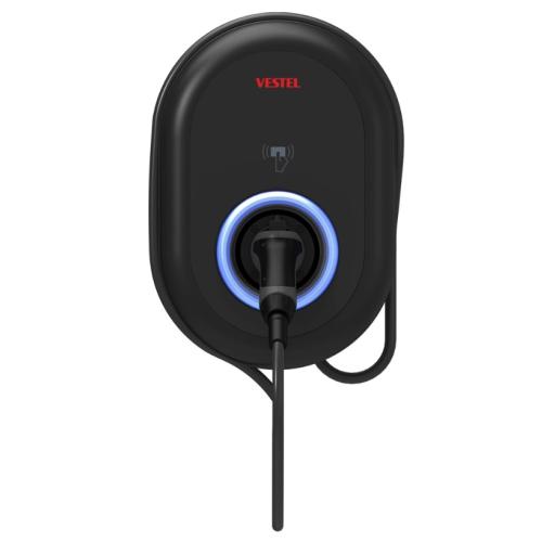 VESTEL EVC04 22 KW KABLOLU ELEKTRIKLI ARAC SARJ IS