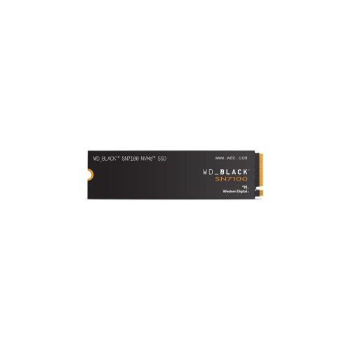 WD Black SN7100 500GB 6800/58000MB/s WDS500G4X0E