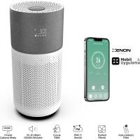 XENON SMART X7420 M0 AKILLI HAVA TEMIZLEYICI GRI