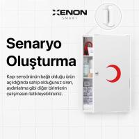 XENON SMART X7502 AKILLI KAPI VE PENCERE SENSORU