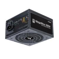 ZALMAN MEGAMAX 500W ZM500-TXII 80+ STANDARD POWER SUPPLY
