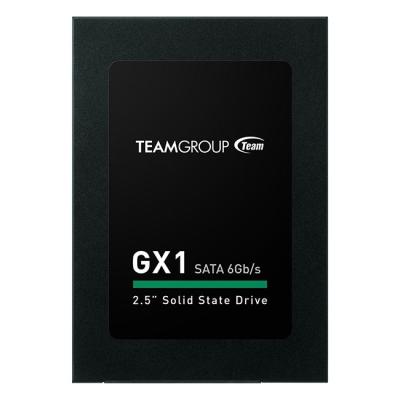 Team GX1 240GB 500/400MB/s 2,5'' SATA3 SSD Disk (T253X1240G0C101)
