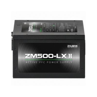 ZALMAN ZM500-LXII 500W 120MM PSU